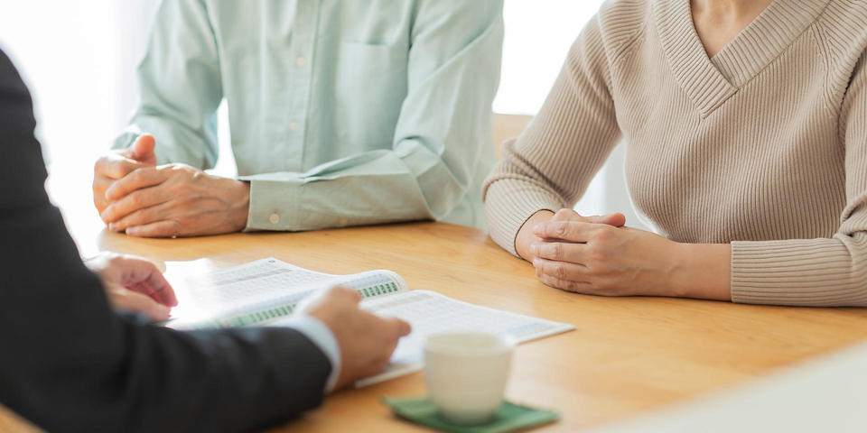 お打ち合わせのイメージ画像