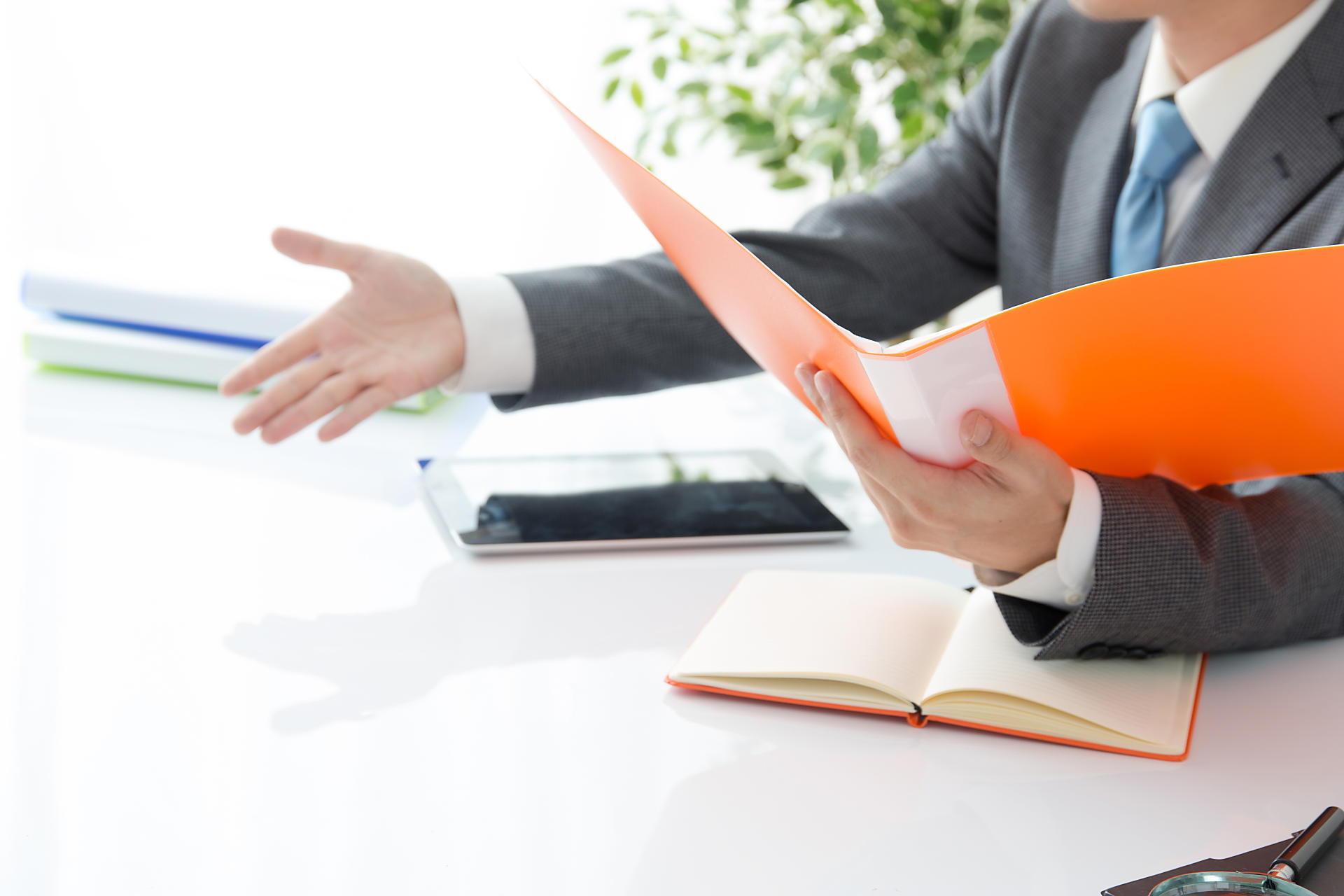 プラン提案・見積書の作成のイメージ画像