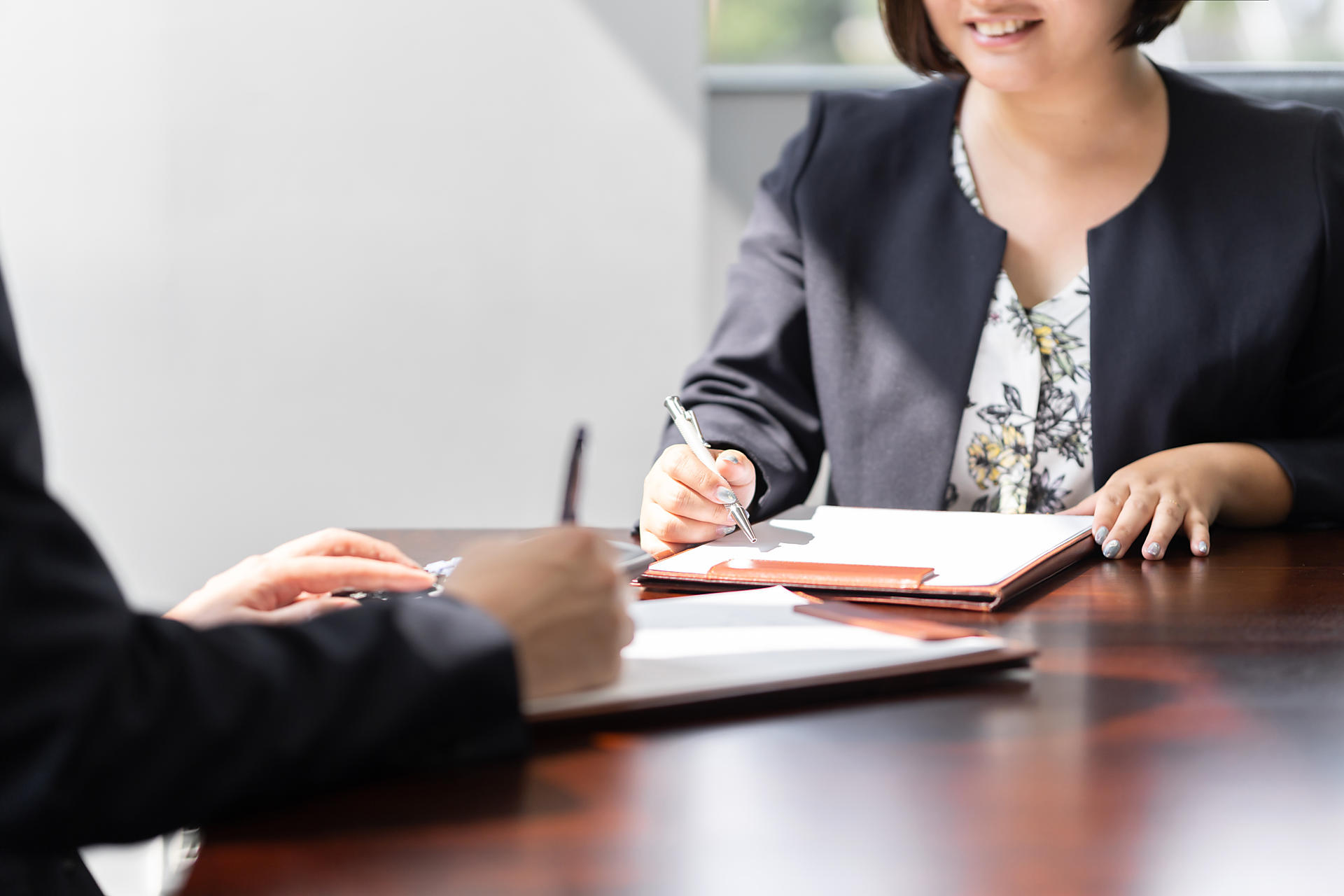 お打ち合わせのイメージ画像